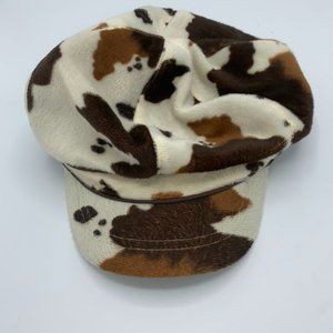 Nine West Cow Girl Sheek Winter Hat